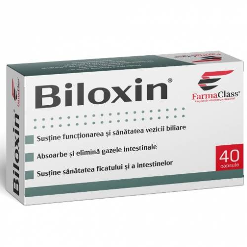farmaclass biloxin ctx40 cps