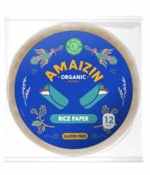 Foi de orez, eco-bio, 110g - AmaizinOrganic