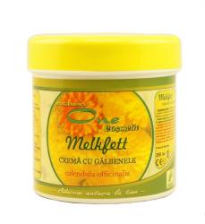 Melkfett Unguent cu galbenele  250 ml