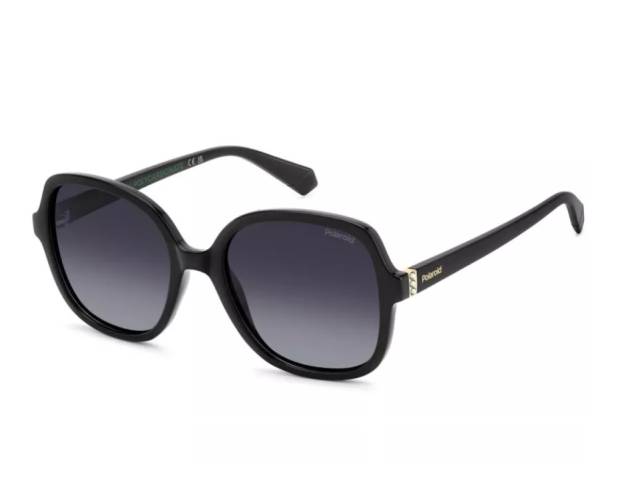 Polaroid Ochelari de soare (S) 4177/S/X 807 55 WJ black polarizat eco