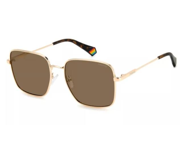 Polaroid Ochelari de soare (S) 6194/S/X DDB 56 SP gold copp polarizat eco