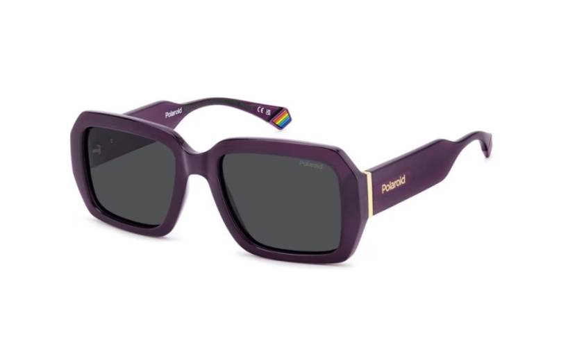 Polaroid Ochelari de soare (S) 6223/S/X B3V 54 M9 violet polarizat eco