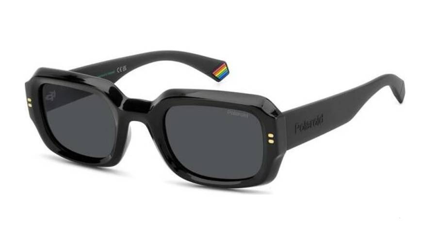 Polaroid Ochelari de soare (S) 6239/S/X 807 51 M9 black polarizat eco
