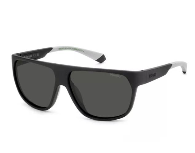 Polaroid Ochelari de soare (S) 7053/S 003 60 M9 matte black polarizat eco