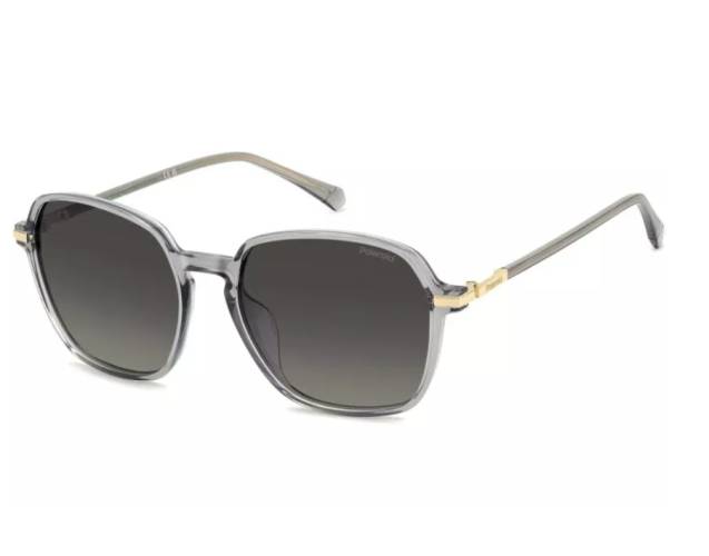 Polaroid Ochelari de soare (S) 4188/G/S/X KB7 55 157 grey polarizat eco