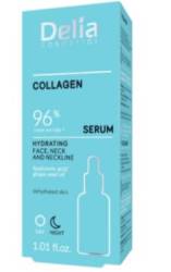Delia ser antirid pentru fata si decolteu cu acid hialuronic 30ml