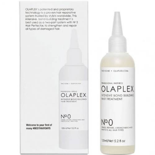 Tratament Olaplex No. 0 Intensive Bond Builder 155 ml- formula veche