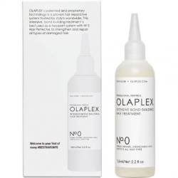 Tratament Olaplex No. 0 Intensive Bond Builder 155 ml- formula veche