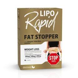 Lipo Rapid Fat Stopper, 30 tablete, Dietmed