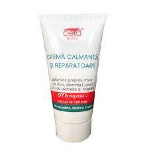 Crema calmanta si reparatoare, 50 ml, Ceta