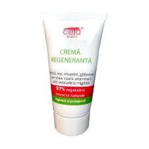 Crema regeneranta 97% vegetala, 50 ml, Ceta