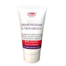 Crema pentru picioare si talpi uscate, 50 ml, Ceta