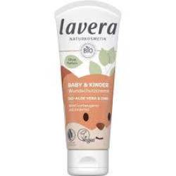 Crema pentru zona scutecului, cu aloe vera si zinc, fara parfum, 75 ml, Lavera