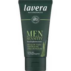 Crema hidratanta cu aloe vera bio si acid  hialuronic pentru barbati, 50 ml, Lavera