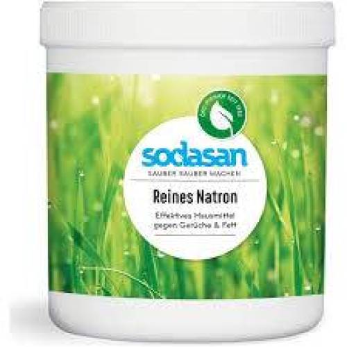 Bicarbonat de sodiu pur, 690 g, Sodasan