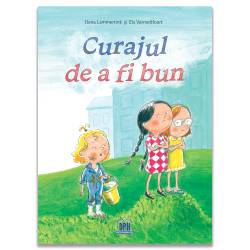 Curajul de a fi bun - Carte - Editura DPH