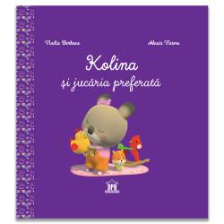 Kolina si jucaria preferata - Carte - Editura DPH