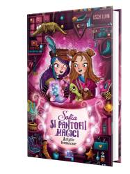 Sofia si pantofii magici - Aripile fermecate - Carte - Editura DPH