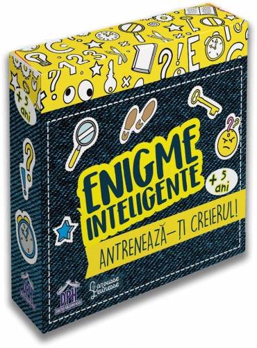 Enigme inteligente: Antreneaza-ti creierul!