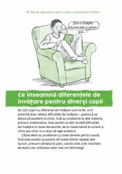 Ghid de supravietuire pentru copiii cu diferente de invatare -carte- Rhoda Cummings