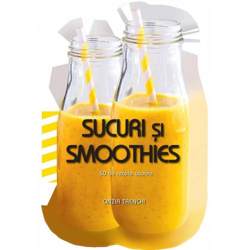 Sucuri si smoothies - Cinzia Trenchi - carte - DPH