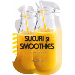 Sucuri si smoothies - Cinzia Trenchi - carte - DPH