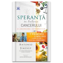 Speranta in tratarea cancerului - carte - DPH