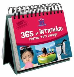 Sunt imbatabil - 365 de intrebari pentru toti curiosii - carte - DPH