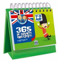 Sunt imbatabil - 365 de cuvinte Englezesti ilustrate - 7-9 Ani - carte - DPH