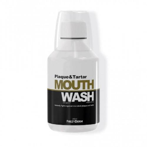 Frezyderm Apa de gura impotriva placii si tartrului 250 ml