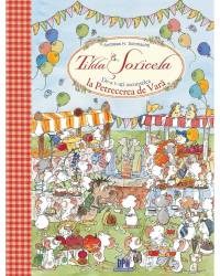 Tilda Soricela - De-a v-ati ascunselea la petrecerea de vara - Andreas H. Schmachtl - carte - DPH