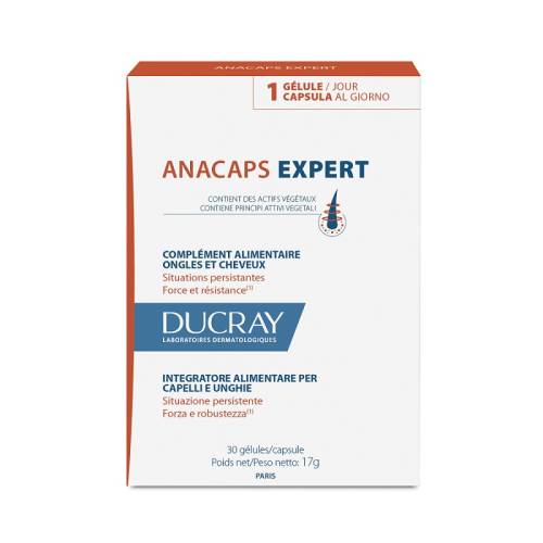 Ducray Anacaps Expert 30 capsule