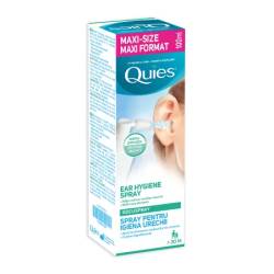 Quies docuspray spray auricular bazat pe elemente marine , pentru igiena urechii X 100ml