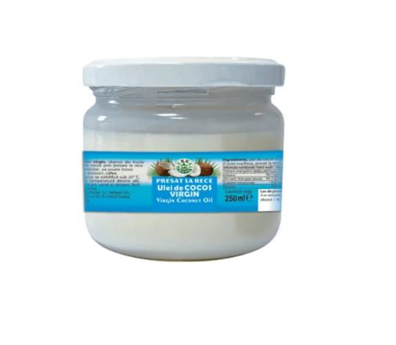 Herbavit Ulei virgin de cocos 250 ml