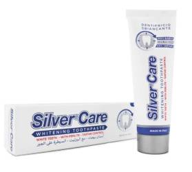 Silver Care Pasta de dinti pentru albire 75 ml