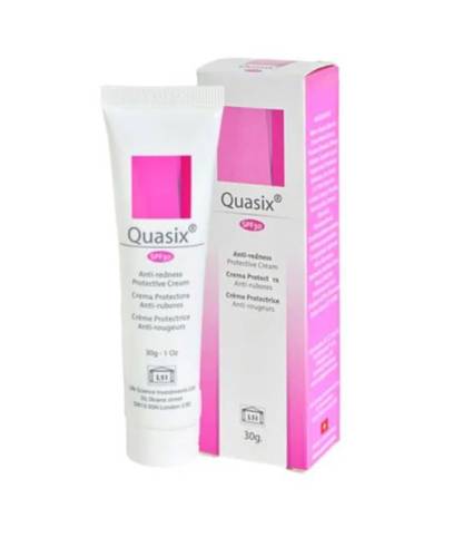 Quasix Crema anti-roseata cu SPF30+ 30 g