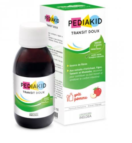 Pediakid Transit Doux sirop 125 ml