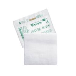 Comprese sterile tifon blister 8 straturi 17 fire 10x10cm, 5 bucati, Matopat