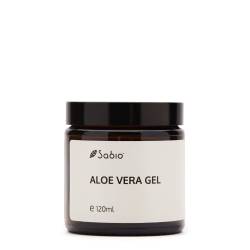 Gel Aloe Vera, 120ml, Sabio