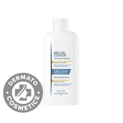 Sampon tratament anti-matreata uscata Kelual Squanorm, 200ml, Ducray