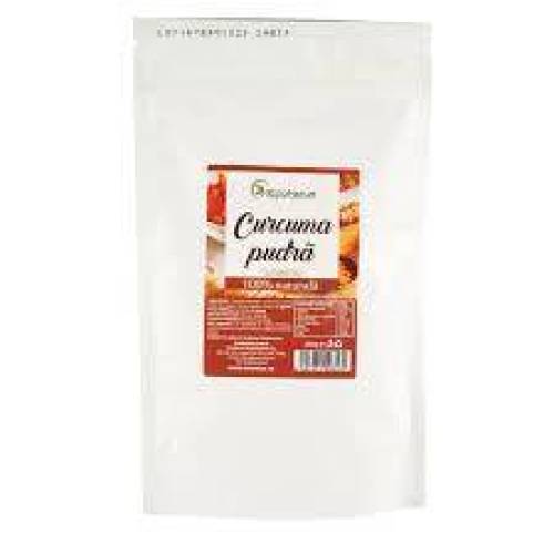 Curcuma pudra, 250 g, Econatur