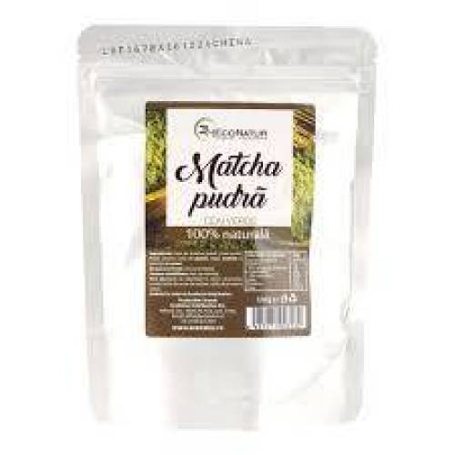 Matcha pudra, 100 g, Econatur