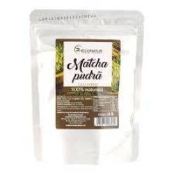 Matcha pudra, 100 g, Econatur