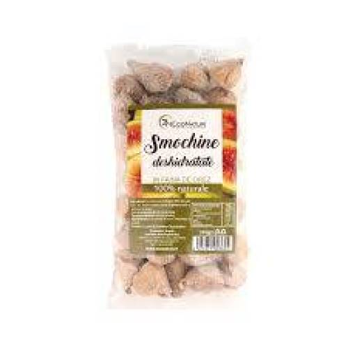 Smochine deshidratate in faina de orez, 250 g, Econatur
