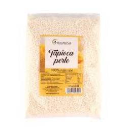 Tapioca perle, 500 g, Econatur