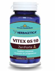 Vitex 0.5/10 Zen Forte 30cps - Herbagetica