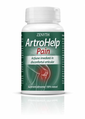 ArtroHelp Pain 30cps Zenyth