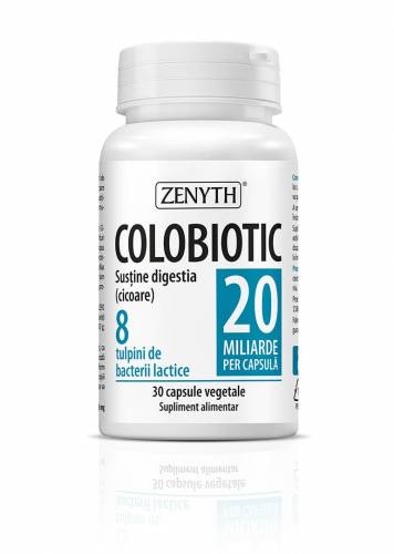 Colobiotic probiotic 20 miliarde 30cps, ZENYTH