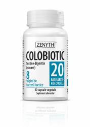 Colobiotic probiotic 20 miliarde 30cps, ZENYTH
