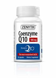 COENZYME Q10 - KANEKA, 100 mg, 30 capsule, ZENYTH PHARMACEUTICALS